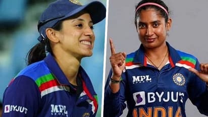 Smriti Mandhana becomes second Indian woman after Mithali Raj to score 7000 International runs