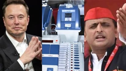 ഇലോൺ മസ്ക്കിന്റെ പ്രസ്താവനയിൽ ചർച്ച മുറുകുന്നു; തെരഞ്ഞെടുപ്പുകൾ ബാലറ്റ് പേപ്പറിൽ നടത്തണമെന്ന് അഖിലേഷ് യാദവ്