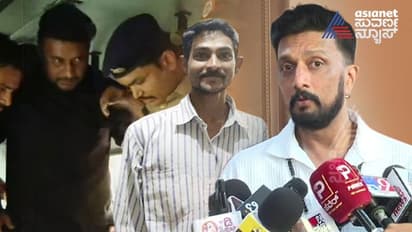 Darshan case: Ramya to Kiccha Sudeep to Upendra, celebs who reacted to Kannada actor’s arrest