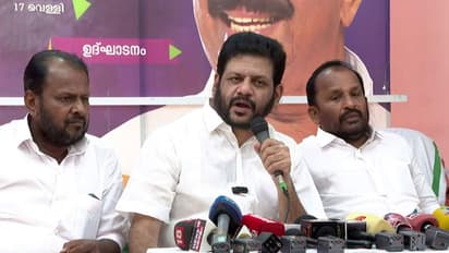 'വിഴുപ്പലക്കല്‍ വേണ്ട, ഡിസിസി ഓഫീസിൽ പോസ്റ്റർ ഒട്ടിക്കുന്നതിന് വിലക്ക്; കര്‍ശന നിര്‍ദേശവുമായി വികെ ശ്രീകണ്ഠൻ