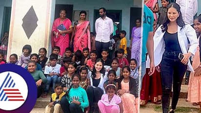 ಕರ್ನಾಟಕದಲ್ಲಿ ಉಳಿದುಕೊಂಡ ಸನ್ನಿ ಲಿಯೋನ್, ಈ ಗ್ರಾಮದಲ್ಲಿ ನಟಿಯ ಶೂಟಿಂಗ್!