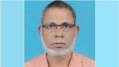 മലയാളി ഹാജി അറഫയിൽ കുഴഞ്ഞുവീണു മരിച്ചു