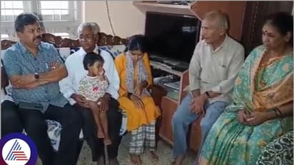 ದರ್ಶನ್ ಒಳ್ಳೆ ನಟ ಕಾನೂನು ಕೈಗೆ ತೆಗೆದುಕೊಂಡಿದ್ದು ತಪ್ಪು; ರೇಣುಕಾಸ್ವಾಮಿ ಕುಟುಂಬ ಭೇಟಿಯಾದ ಮಾಜಿ ಸಚಿವ ರೇಣುಕಾಚಾರ್ಯ