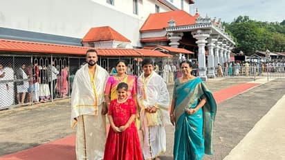 ಅತ್ತ ಪೊಲೀಸ್ ವಿಚಾರಣೆಯಲ್ಲಿ ನಟ ದರ್ಶನ್ ಹೈರಾಣು, ಇತ್ತ ನಿರ್ಮಾಪಕ ಉಮಾಪತಿ ಟೆಂಪಲ್ ರನ್!