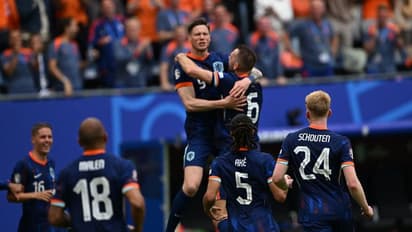 നെതര്ലന്ഡ്സിന്റെ രക്ഷകനായി വീണ്ടും വെര്ഗോസ്റ്റ്, പോളണ്ടിനെ വീഴ്ത്തി വിജയത്തുടക്കം