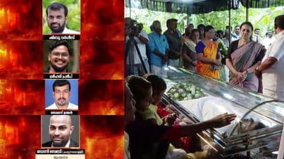 കുവൈത്ത് ദുരന്തം; നാല് മലയാളികള്‍ക്ക് കൂടി നാടിന്‍റെ യാത്രാമൊഴി, ആദരാഞ്ജലികളര്‍പ്പിച്ച് ആയിരങ്ങള്‍