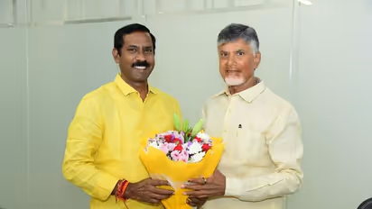 టీడీపీ ఏపీ అధ్యక్షుడిగా పల్లా శ్రీనివాస్ యాదవ్