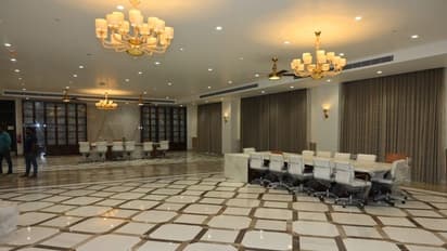 రుషికొండ భవనాలపై వైసీపీ ఫస్ట్ రియాక్షన్ ఇదే