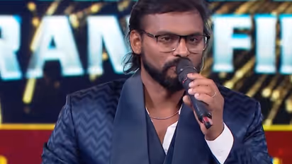 'ഇന്ന് ഞാൻ നാടിന്റെയും വിളക്കായി', ആദ്യ പ്രതികരണവുമായി ജിന്റോ