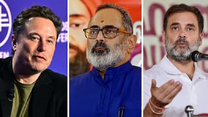 ಇವಿಎಂ ತಿರುಚಬಹುದು: ಎಲಾನ್‌ ಮಸ್ಕ್‌ ನುಡಿ ಭಾರತದಲ್ಲಿ ಭಾರಿ ವಿವಾದ!