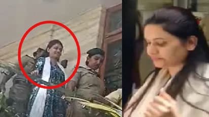 Renukaswamy murder case: Pavithra Gowda, A1 accused and actor Darshan's partner sent to hospital over illness