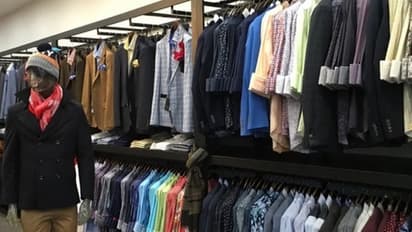 1 ರು.ಗೆ ಪ್ಯಾಂಟ್, ಶರ್ಟ್ ಆಫರ್ಗೆ ಮುಗಿಬಿದ್ದ ಜನ: ನಂತರ ಆಗಿದ್ದೇನು?