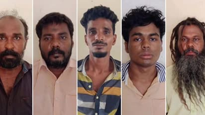 மகள் தாலி அறுத்தாலும் பரவாயில்லை! மருமகனை ஆணவக்கொலை செய்ய கூலிப்படை ஏவிய மாமனார்! 3 பேர் மீது குண்டாஸ்!