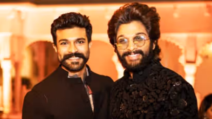 അല്ലു അര്‍ജുനെ ഇന്‍സ്റ്റഗ്രാമില്‍ രാം ചരണ്‍ അണ്‍ഫോളോ ചെയ്തു; കുടുംബ പ്രശ്നം സോഷ്യല്‍ മീഡിയയിലേക്കോ?