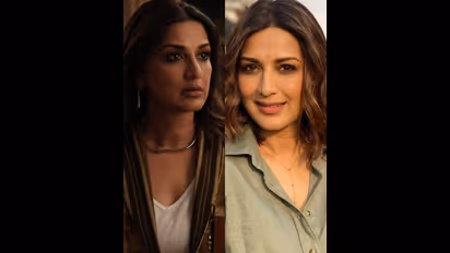 సోనాలి బింద్రే ని కలవాలని నీళ్లలో దూకి చనిపోయిన అభిమాని