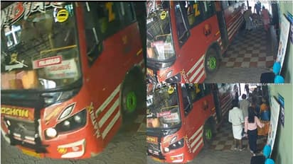 കുഴഞ്ഞുവീണ യാത്രക്കാരനുമായി 'നീനു സ്റ്റാർ' നേരെ ആശുപത്രിയിലേക്ക്; രക്ഷകരായി ബസ് ജീവനക്കാർ, 23കാരന് പുതുജന്മം