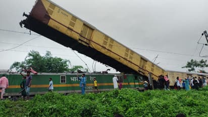 Kanchanjungha Express-Goods train collision