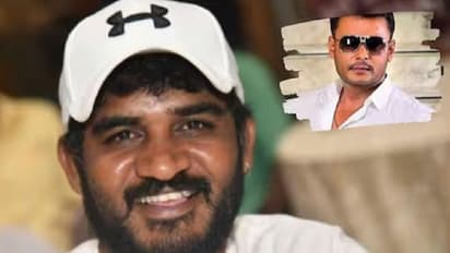 ಸ್ನೇಹಕ್ಕೆ ಕಟ್ಟುಬಿದ್ದು ದರ್ಶನ್ ಭೇಟಿಯಾದೆ: ಪೊಲೀಸರಿಗೆ ಸ್ಪಷ್ಟನೆ ಕೊಟ್ಟ ನಟ ಚಿಕ್ಕಣ್ಣ