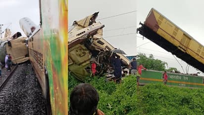 Kanchanjunga Express Train Accident