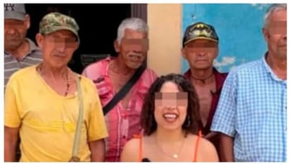 ഏഴ് പുരുഷന്മാരുമായി ബന്ധം സ്ഥാപിച്ച് കൊളംബിയക്കാരിയായ യുവതി; കാരണം വിചിത്രം 