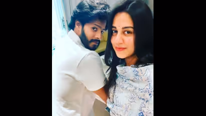 ರೇವತಿ ಅಂತ ಹುಡುಗಿ ಎಲ್ರಿಗೂ ಸಿಗಲ್ಲ ದೇವತೆ ಸ್ವರೂಪ ಕಣ್ರೋ; ನಿಖಿಲ್‌ ಪತ್ನಿ ಮೆಚ್ಚಿದ ನೆಟ್ಟಿಗರು!