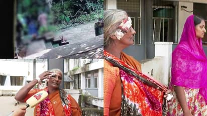 'മരുമകൻ ചുറ്റിക കൊണ്ട് തലക്കടിച്ചു, ജീവരക്ഷാർത്ഥമാണ് തിരിച്ചടിച്ചത്'; ചേലക്കരയിലെ മര്‍ദനത്തിൽ വെളിപ്പെടുത്തൽ