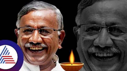 ರಾಜ್ಯ ಸರ್ಕಾರದ ವಿರುದ್ಧ ಪ್ರತಿಭಟನೆ ವೇಳೆ ಸುಸ್ತಾದ ಬಿಜೆಪಿಯ ಹಿರಿಯ ನಾಯಕ ಭಾನುಪ್ರಕಾಶ್ ನಿಧನ