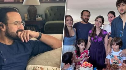Father's Day 2024: Saba Ali Khan shares NEVER before seen photos of Pataudi family [PICTURES]