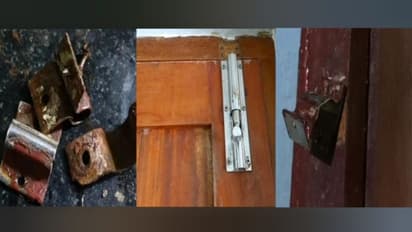 രാത്രി വീടിനുള്ളിൽ മൊബൈൽ വെളിച്ചം, ഞെട്ടിയുണർന്നപ്പോൾ കള്ളൻ; രണ്ട് വീടുകളിൽ കയറി സ്വർണം കവർന്നു