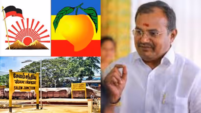 4 அமைச்சர்களை தவிர.. 12 - 18% கமிஷன் கேட்குறாங்க.. இது நியாயமா? பொங்கி எழுந்த சேலம் பாமக MLA அருள்!