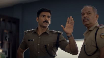 വേറിട്ട ത്രില്ലര്‍; 'ഗോളം' സ്‍നീക്ക് പീക്ക് എത്തി