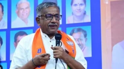 കര്ണാടകയിൽ ഇന്ധനവില വര്ധനവിനെതിരെ പ്രതിഷേധിക്കുന്നതിനിടെ ബിജെപി നേതാവ് കുഴഞ്ഞുവീണു മരിച്ചു