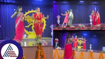 ತುಳಸಿ, ಮಾಧವ್​ ಕುಟುಂಬಕ್ಕೆ  ಅದ್ಭುತ ಡಾನ್ಸ್​ ಹೇಳಿಕೊಟ್ಟದ್ದೇ 'ಲೇಡಿ ವಿಲನ್'!  ಮೇಕಿಂಗ್​ ವಿಡಿಯೋ ವೈರಲ್​