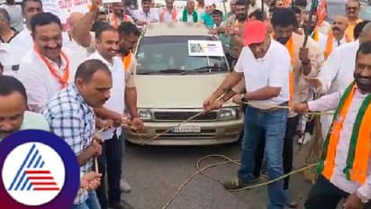 ನಟ ದರ್ಶನ್‌ನಿಂದ ಇನ್ನಷ್ಟು ಕೊಲೆಯಾಗಿರಬಹುದು; ಸಮಗ್ರ ತನಿಖೆಗೆ ಬಿಜೆಪಿ ಆಗ್ರಹ 