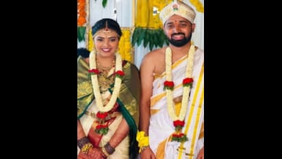 ಬಹುಕಾಲದ ಗೆಳೆಯನ ಜೊತೆ ವೈವಾಹಿಕ ಜೀವನಕ್ಕೆ ಕಾಲಿಟ್ಟ ನಯನಾ ನಾಗರಾಜ್