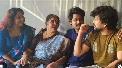 'ഞങ്ങളുടെ ചേച്ചിയും ചേട്ടനും എവിടെ': വീണ്ടും കണ്ടുമുട്ടി സാന്ത്വനം താരങ്ങൾ