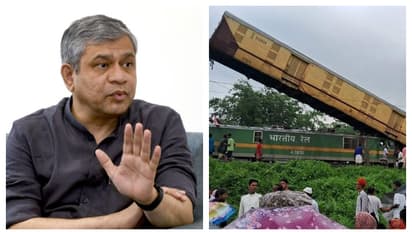 Kanchanjunga Express tragedy: Railway Minister visits accident site, victims in hospital; vows probe (WATCH)