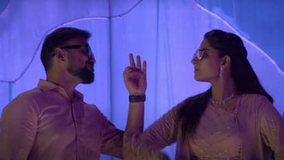 ടോണി ടാര്സിന്റെ സംഗീതം; 'ഗര്ര്ര്' ലെ ഗാനമെത്തി