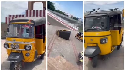 Reels Video: ரீல்ஸ் மோகம்; ஆட்டோக்களை கவிழ்த்து இளசுகள் அட்ராசிட்டி - மதுரையில் சக வாகன ஓட்டிகள் அச்சம்