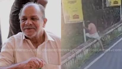 ആലപ്പുഴയിൽ വയോധികൻ പാലത്തിൽ നിന്ന് പുഴയിലേക്ക് ചാടി; കണ്ടെത്താനായി തിരച്ചിൽ തുടരുന്നു