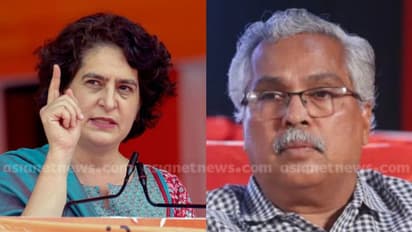 വയനാട്ടിൽ പ്രിയങ്ക ഗാന്ധിക്കെതിരെ മത്സരിക്കുമെന്ന് സിപിഐ സംസ്ഥാന സെക്രട്ടറി ബിനോയ് വിശ്വം