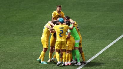 യൂറോയില് റൊമാനിയന് ആവേശത്തിരമാല, യുക്രെയ്നെ മൂന്നടിച്ച് വീഴ്ത്തി; കൈകളും കാലുകളും ചോര്ന്ന് ലൂനിന്