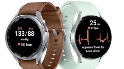Samsungன் அடுத்த வெளியீடு.. விரைவில் வருது Samsung Galaxy Watch 7 மற்றும் Ultra - விலை கேட்டா தலை சுத்தும்!