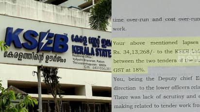 വൈദ്യുതി ലൈനിന്‍റെ ശേഷി കൂട്ടുന്ന ടെണ്ടറിൽ ക്രമക്കേട്; ലക്ഷങ്ങളുടെ നഷ്ടമെന്ന് വിജിലന്‍സ്, നടപടിക്ക് ശുപാര്‍ശ