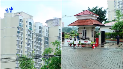 മൂന്ന് സാമ്പിളുകളില് കോളിഫോം ബാക്ടീരിയകളുടെ സാന്നിധ്യം; കാക്കനാട് ഡിഎൽഎഫ് ഫ്ലാറ്റ് അസോസിയേഷന് നോട്ടീസ്