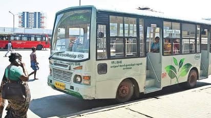 சென்னையில் மினி பேருந்து.! எந்த எந்த வழித்தடத்தில் இயங்கப்போகிறது- ஆட்சியர் முக்கிய அறிவிப்பு