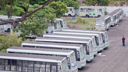 மினி பேருந்து கட்டணம் உயர்வு! எவ்வளவு உயர்ந்தது? எப்போது முதல்! 