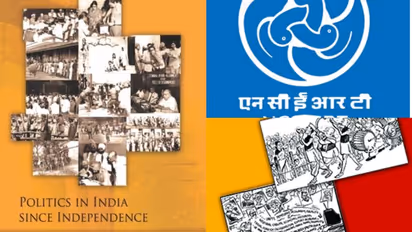 എൻസിഇആർടി പൊളിറ്റിക്കൽ സയൻസ് പുസ്തകങ്ങളിലെ മുഖ്യഉപദേഷ്ടാവ് സ്ഥാനത്ത് നിന്നും പേര് മാറ്റണം: യോഗേന്ദ്ര യാദവ്