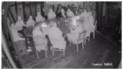 400 വർഷം പഴക്കമുള്ള ഹോട്ടലിൽ നിന്ന് 'പുരോഹിത പ്രേത'ത്തിന്‍റെ ചിത്രം പകർത്തിയെന്ന് യുകെ ഗോസ്റ്റ് ഹണ്ടേഴ്സ്