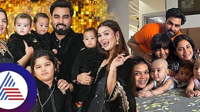 Successful YouTuber: ಇಬ್ಬರು ಪತ್ನಿಯರ ಮುದ್ದಿನ ಯುಟ್ಯೂಬರ್ ಆಸ್ತಿ ಬರೋಬ್ಬರಿ 200 ಕೋಟಿ!